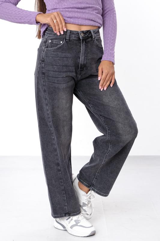 Джинси жіночі демісезон Носи Своє р. 30 Антрацит (16515) - фото 3 Джинси жіночі демісезон Носи Своє р. 30 Антрацит (16515) - фото 3
