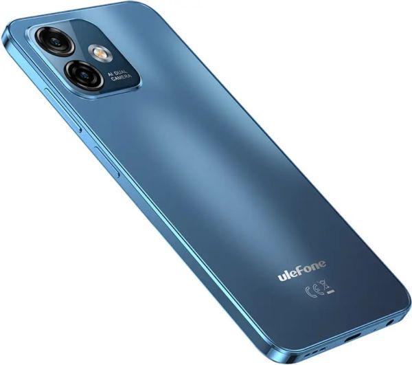 Смартфон Ulefone Note 16 Pro 8/256Gb Serenity Blue (E02894) - фото 5