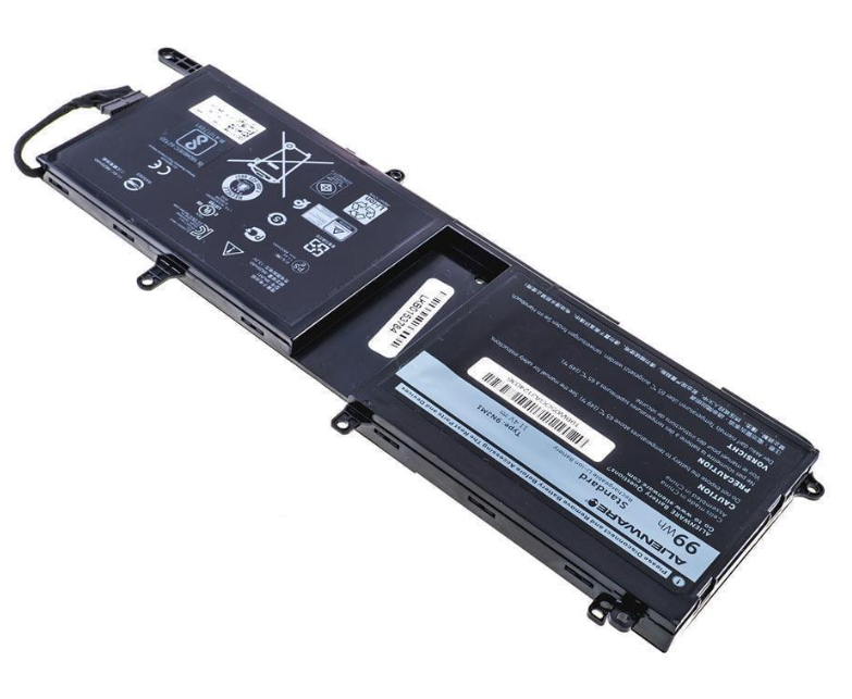 Аккумулятор для ноутбука Dell Alienware 15 R4 8333 mAh 11,4V (140084)