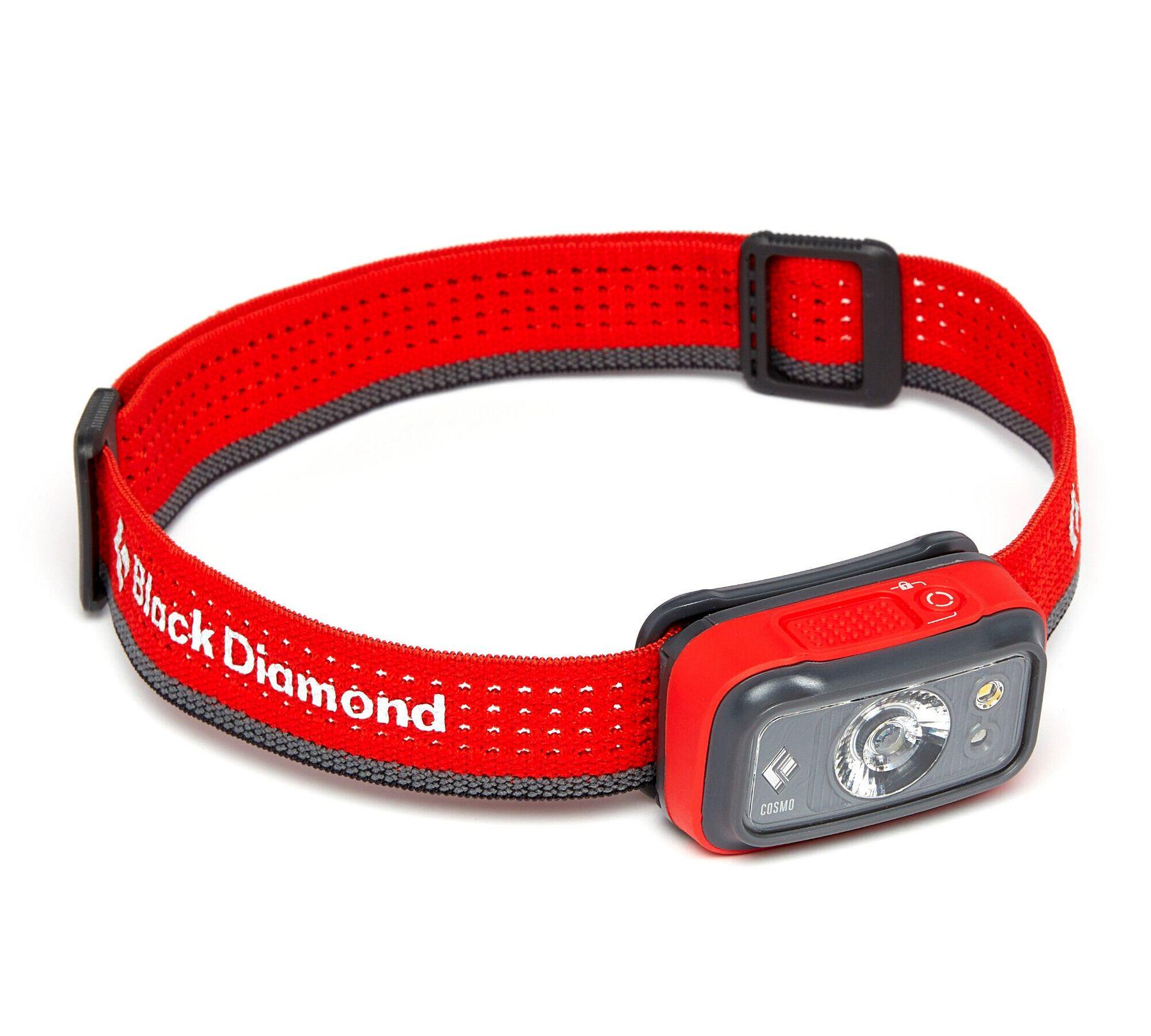 Фонарь налобный Black Diamond Astro 250 Red (1033-BD 620661.8001)