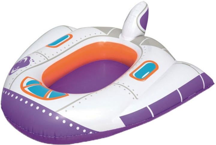 Надувной плот Bestway 34106 99х66 см Violet Надувной плот Bestway 34106 99х66 см Violet