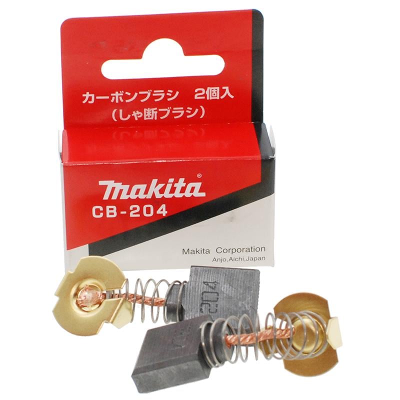 Щетки для болгарки Makita CB-204 191957-7 GA9020/9069 7х18
