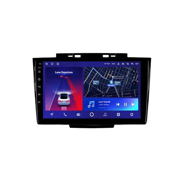 Автомагнитола штатная Teyes CC3 3/32 GB для Great Wall Hover H5 1 2010-2017 9" (AR-66259)