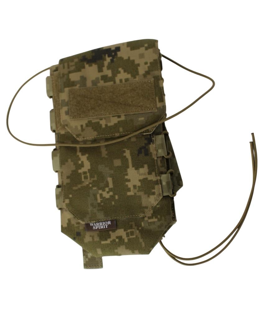 Підсумок под аптечку с вкладышем Warrior Spirit XL Пиксель (3593424) Підсумок под аптечку с вкладышем Warrior Spirit XL Пиксель (3593424)