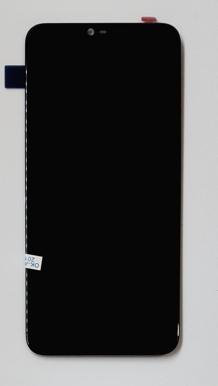 Дисплейный модуль для Nokia 6.1 Plus/X6 2018 TA-1099 Черный (000043719)