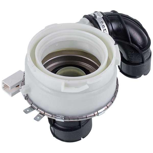 ТЭН проточный 140002162174 для посудомоечной машины Electrolux 2000W с улиткой (00000026159) - фото 2 ТЭН проточный 140002162174 для посудомоечной машины Electrolux 2000W с улиткой (00000026159) - фото 2