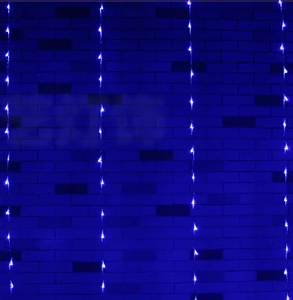 Гирлянда водопад светодиодная 200 LED 2x2 м 8 режимов 220В IP54 - фото 8 Гирлянда водопад светодиодная 200 LED 2x2 м 8 режимов 220В IP54 - фото 8