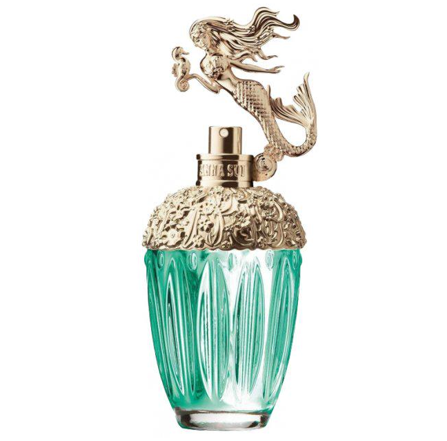 Парфюмированная вода для женщин Anna Sui Fantasia Mermaid в транспортной упаковке 75 мл (309)