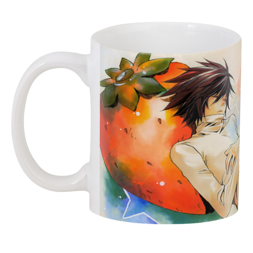 Чашка Death Note (J.02.22) Чашка Death Note (J.02.22)