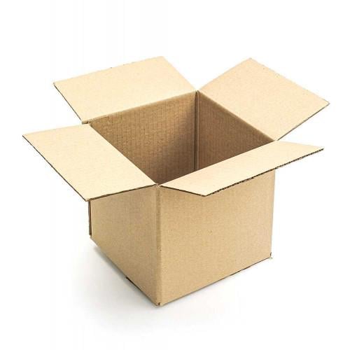 Коробка 200х200х200 Бурий (077)