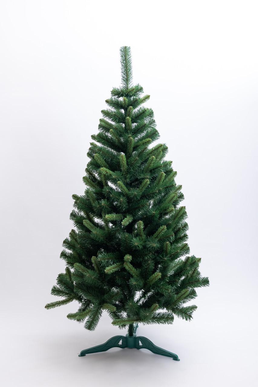 Ялинка штучна Різдво Преміум 1,8 м Зелений (SOK-2-5)
