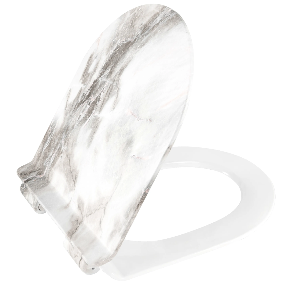 Сидіння для унітаза Rea CARLO Lava Matt (2810372708)