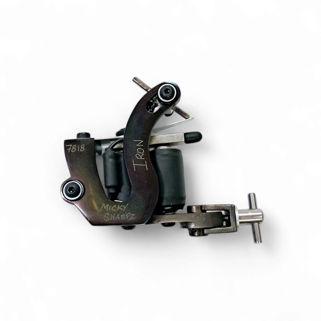 Индукционная тату машинка Micky Sharpz Iron Contraption (006)