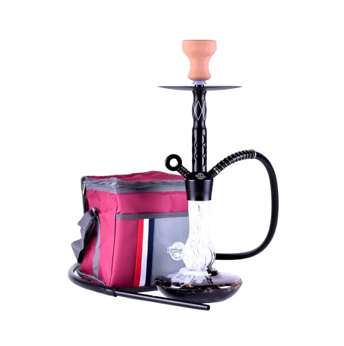 Кальян Yahya T2-R2 Click Black (2138904)