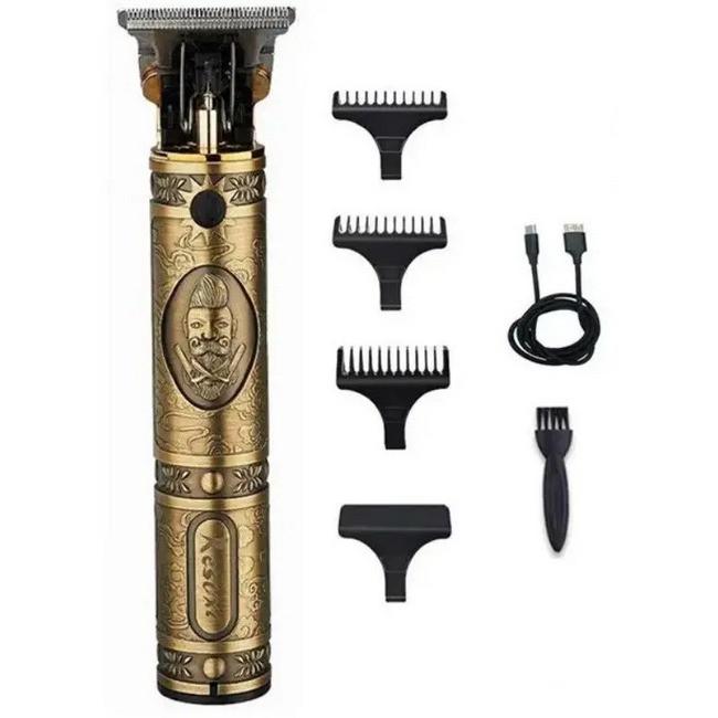 Машинка для стрижки VGR V-085 7897 Gold (019482)