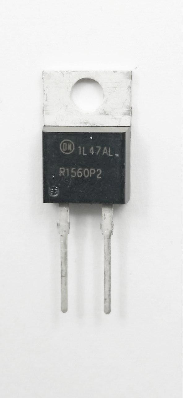 Диод ISL9R1560P2 600V 15A <29,4ns TO-220AC (17810)