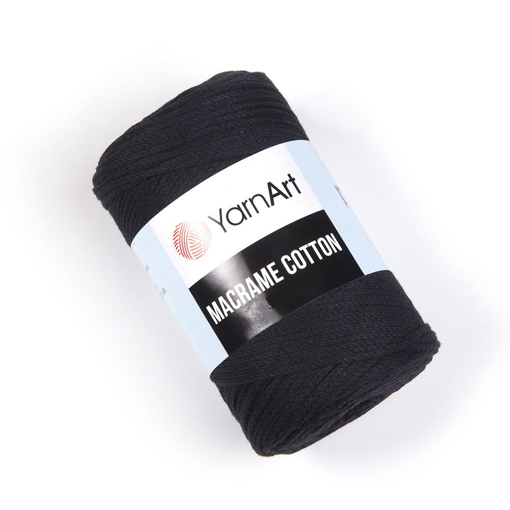 Пряжа YarnArt Macrame Cotton 750