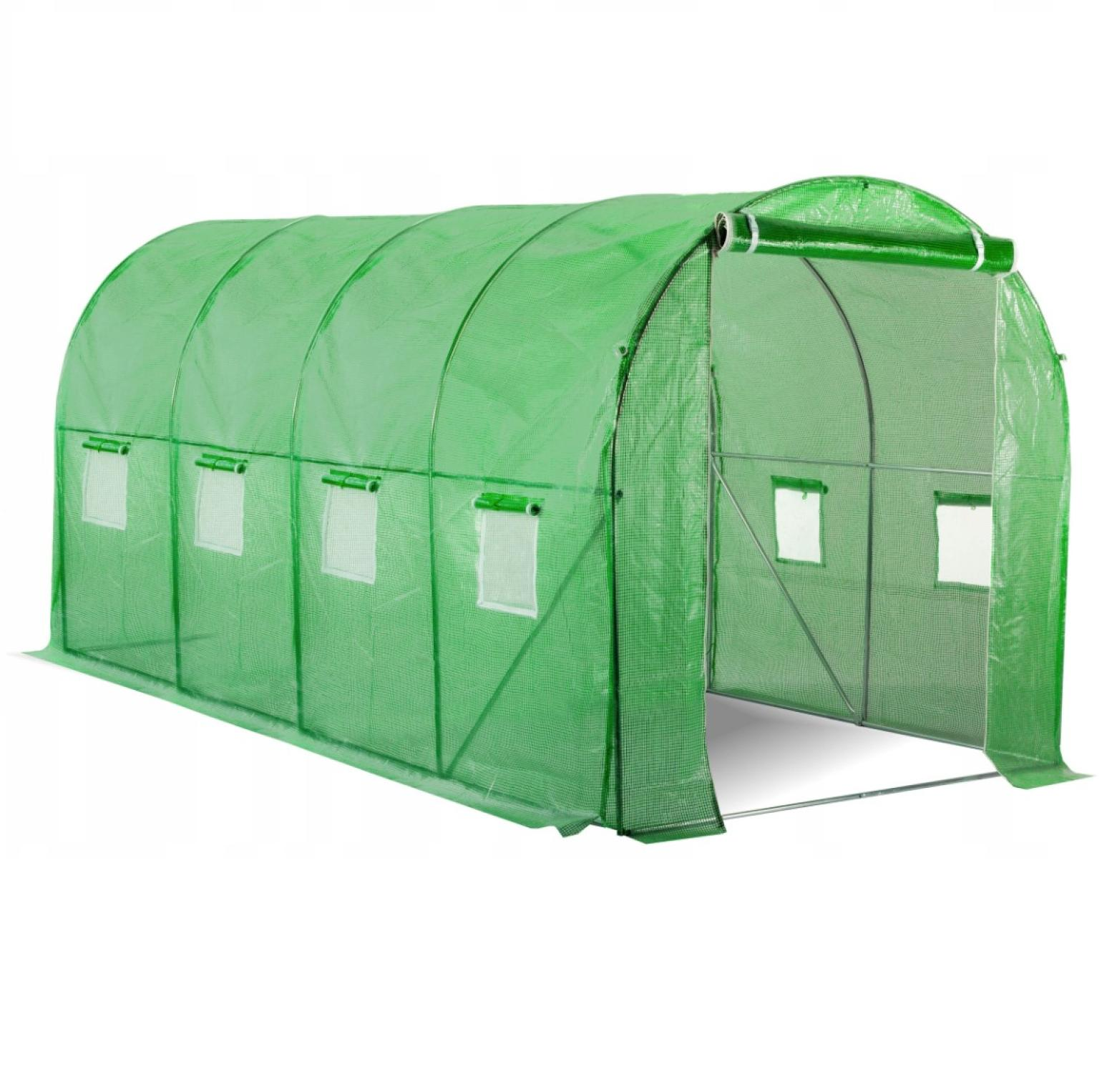 Брезент-плівка для теплиці/парника Bonro 10 кв. м (5028) Брезент-плівка для теплиці/парника Bonro 10 кв. м (5028)