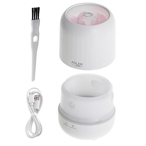 Ароматизатор ультразвуковий Adler AD 7968 (502154) - фото 5