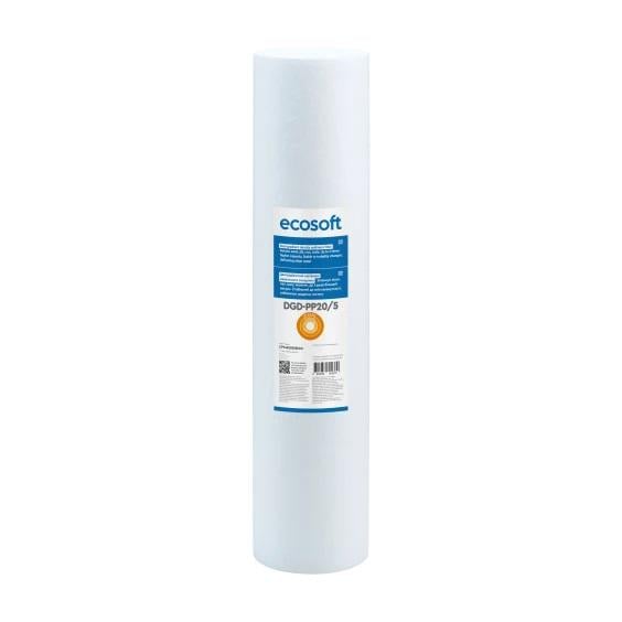 Картридж градиентный Ecosoft из вспененного полипропилена Ecosoft BB20 (CPV4520205ECO)