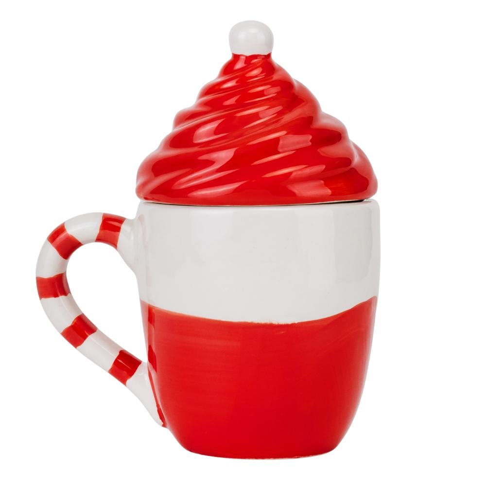 Чашка Чарівний Санта 450 мл (6028-001) - фото 3 Чашка Чарівний Санта 450 мл (6028-001) - фото 3