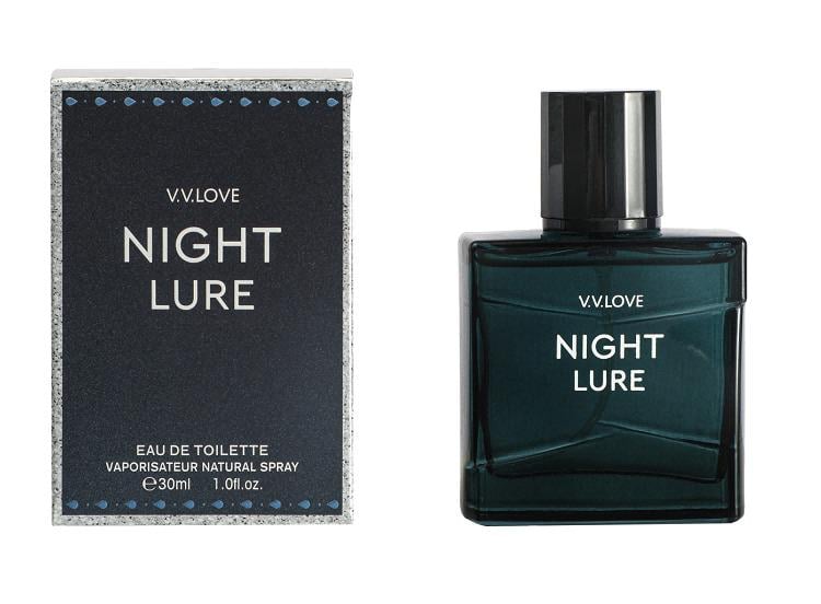 Парфюмерная вода для мужчин V.V. Love Night Lure 30 мл (VL3027-1)