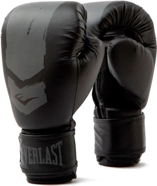 Боксерские перчатки Everlast PROSPECT 2 BOXING GLOVE Уни 8 унций Черный (P00002972) - фото 1 Боксерские перчатки Everlast PROSPECT 2 BOXING GLOVE Уни 8 унций Черный (P00002972) - фото 1