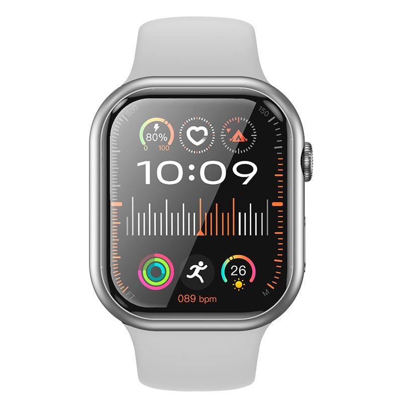 Смарт-часы Hoco Y23 спортивные с функцией звонков и защитой IP67 Grey (611712) Смарт-часы Hoco Y23 спортивные с функцией звонков и защитой IP67 Grey (611712)