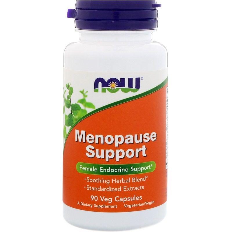 Біологічно активна речовина Now Foods Menopause Support 90 капсул (235)