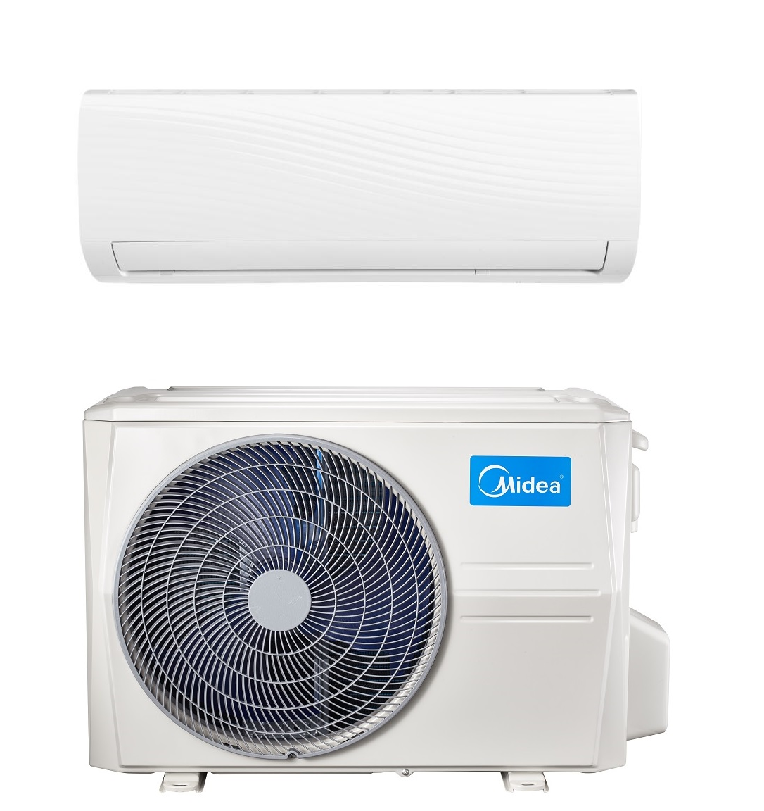 Кондиционер Midea Forest DC AF-12N1C2-I/AF-12N1C2-O - фото 1