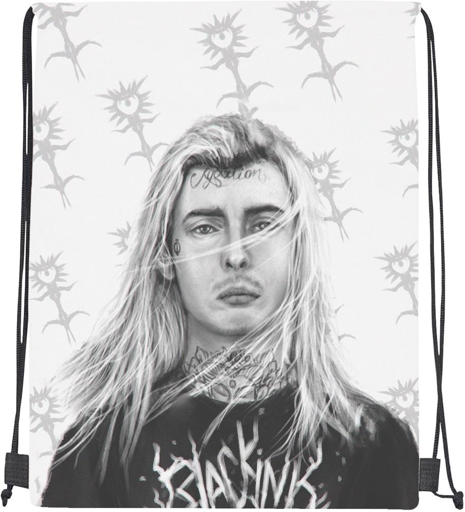 Мішок спортивний Ghostemane 2 (20300216)