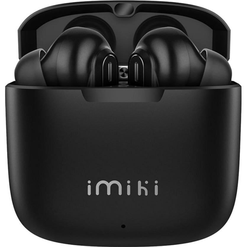 Наушники беспроводные iMiki MT2 TWS Bluetooth 5.3 20 ч Black (28678780)