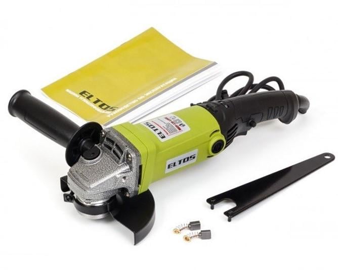 Болгарка Eltos МШУ-125-1250E (28553755)