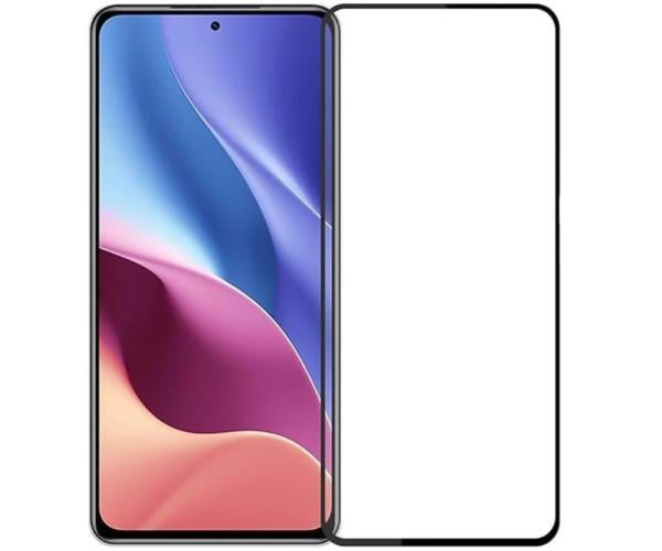 Защитное стекло Full Screen Tempered Glass для Infinix Hot 60 Pro