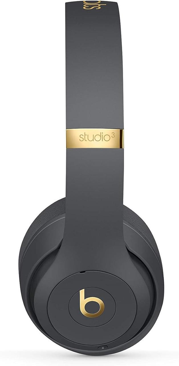 Навушники бездротові Beats Studio3 з функцією шумоподавлення - фото 3 Навушники бездротові Beats Studio3 з функцією шумоподавлення - фото 3