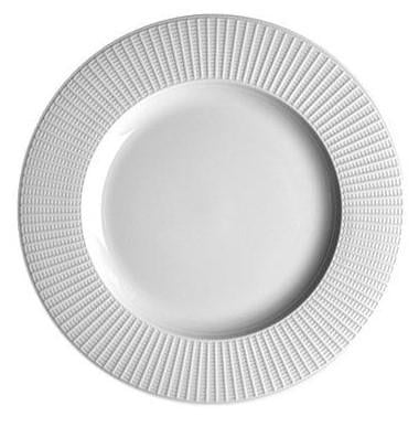 Тарілка Steelite Willow 20,3 см White (9117C1184)