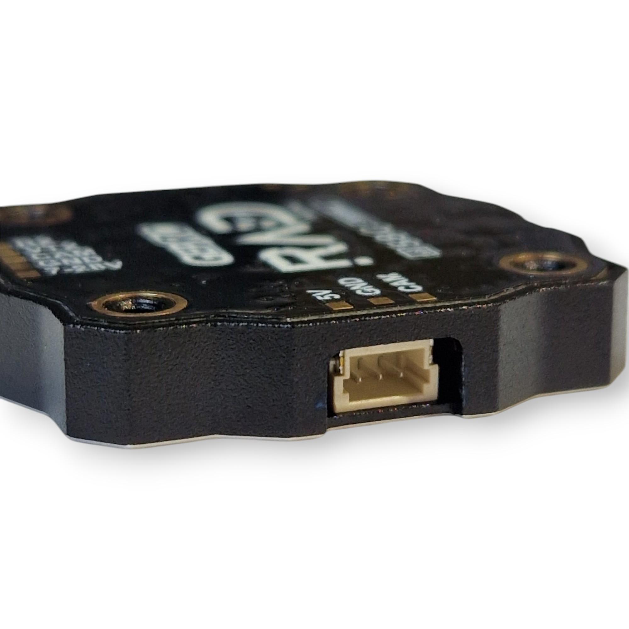 Видеопередатчик GEPRC RAD MINI 5.8G 1W VTX 40-канальный со встроенным микрофоном (387581) - фото 4