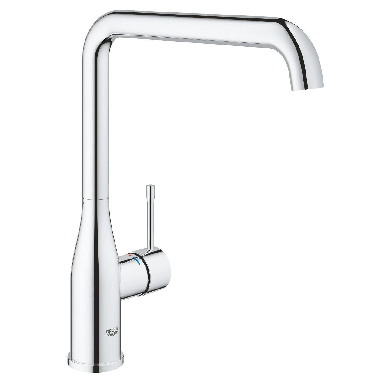 Смеситель кухонный Grohe Essence New однорычажный Хром (37462312) Смеситель кухонный Grohe Essence New однорычажный Хром (37462312)