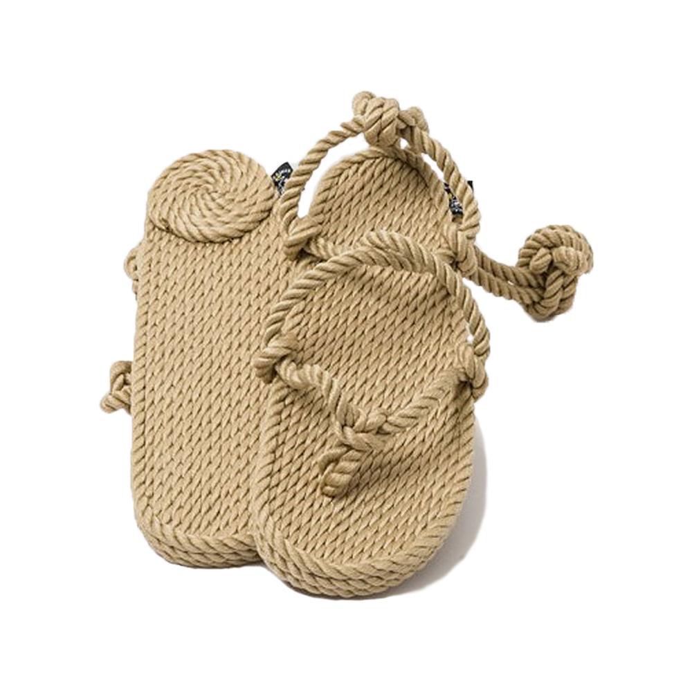 Сандалі плетені з каната Nomadic State Of Mind Romano р. 39 Camel (25111561) - фото 3 Сандалі плетені з каната Nomadic State Of Mind Romano р. 39 Camel (25111561) - фото 3