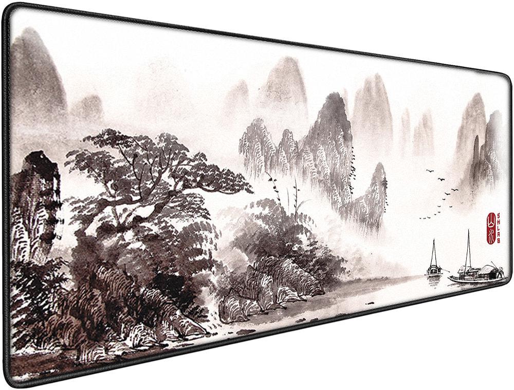 Коврик для мышки SHLab Japanese Landscape SHM-829 70х30 см (37359)