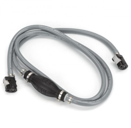 Груша з тонким шлангом для човнового двигуна Yamaha C44721 перекачки палива (1579766787) Груша з тонким шлангом для човнового двигуна Yamaha C44721 перекачки палива (1579766787)