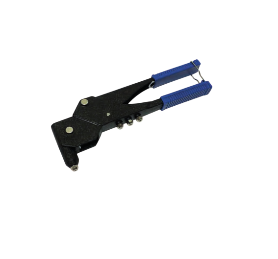 Пистолет заклепочный Сталь HR-03 ручной усилен 360° 280 мм (64002)