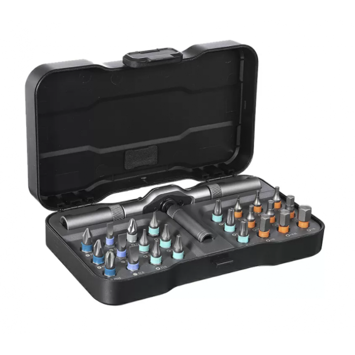 Отвертка с магнитными битами ATuMan RS1 (1551573592)