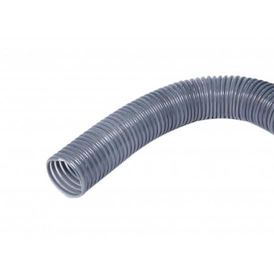 Шланг армований CF2 AIRWAY PU легкий зносостійкий ПУ ПВХ для сівалок та абразивів d 50 мм (23713568)