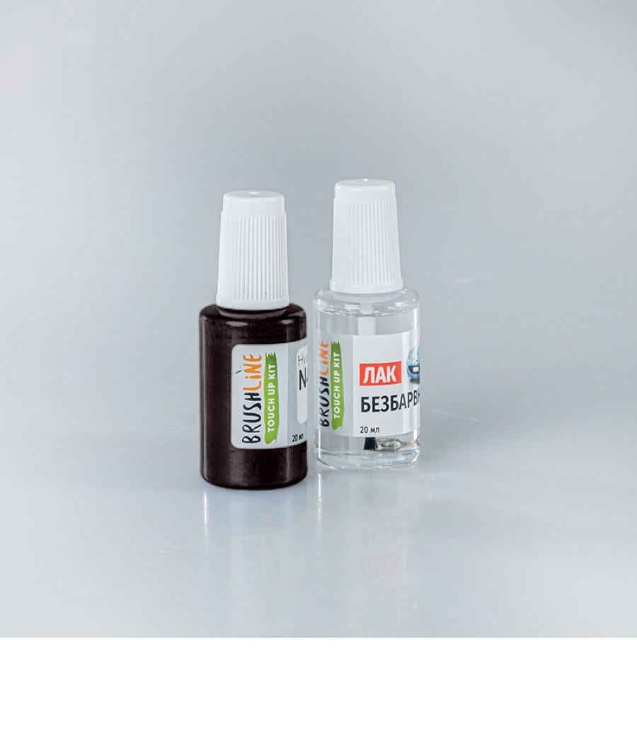 Набор для подкраски BrushLine Standart автокраска + лак Infiniti LP6 (24975992)