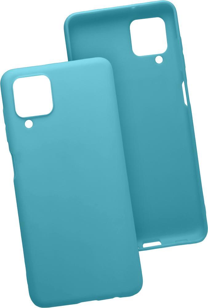 Матовый чехол MatteTPU OneShot для Samsung Galaxy M32 M325 (силиконовая накладка) Turquoise (25638-32) Матовый чехол MatteTPU OneShot для Samsung Galaxy M32 M325 (силиконовая накладка) Turquoise (25638-32)