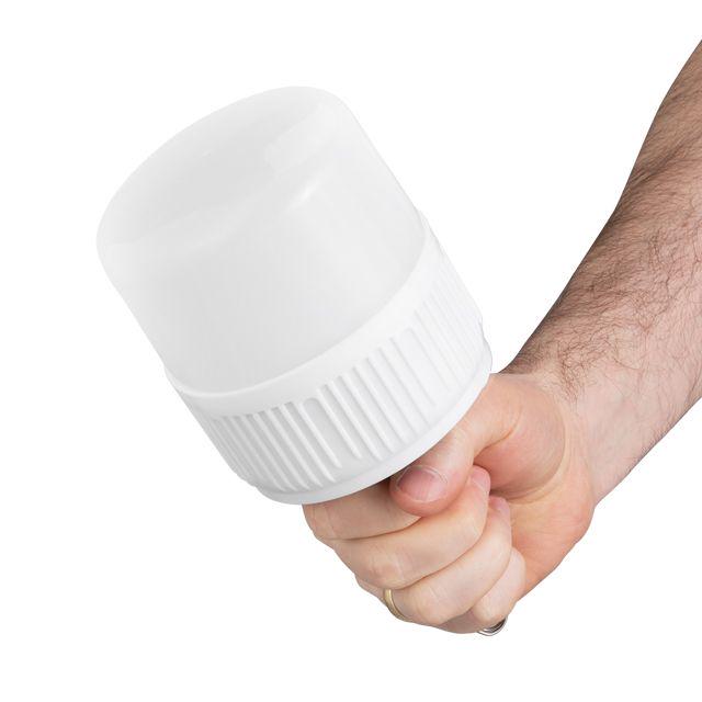 Світильник Intertool LB-0109 акумуляторний підвісний 24SMD сонячна панель/індикатор заряду - фото 2