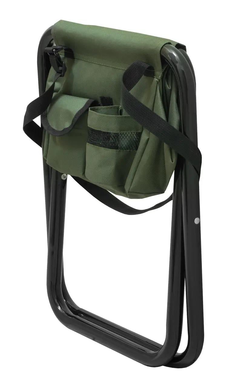 Табурет туристичний розкладний з сумкою 3NeRest NR-25S Хакі - фото 2 Табурет туристичний розкладний з сумкою 3NeRest NR-25S Хакі - фото 2