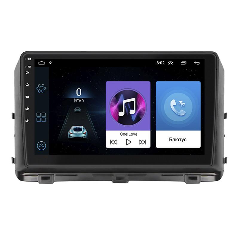 Магнитола штатная Lesko 10" для Kia Ceed III Restyling 2021-1/16Gb Wi-Fi GPS Base Магнитола штатная Lesko 10" для Kia Ceed III Restyling 2021-1/16Gb Wi-Fi GPS Base