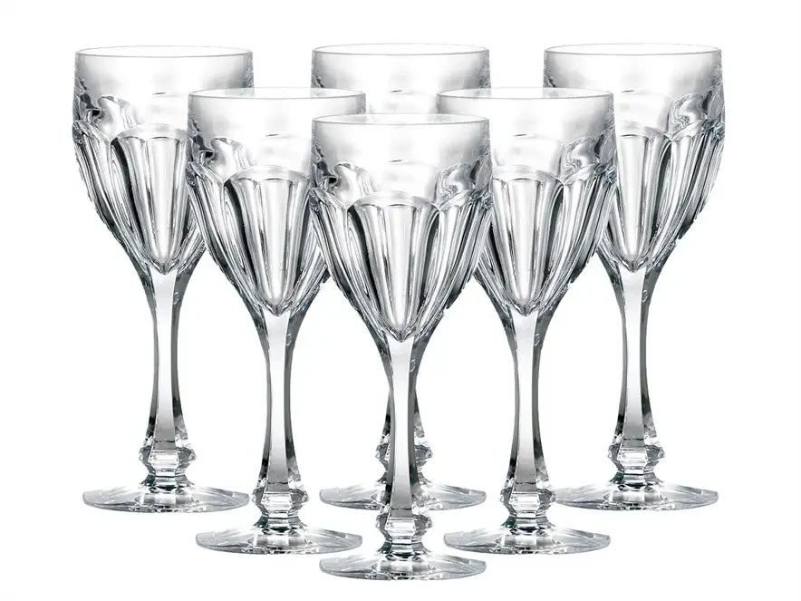 Набір келихів для вина Bohemia Safari 1KC86-99R83-190 150 мл 6 шт. (2188473855) - фото 2